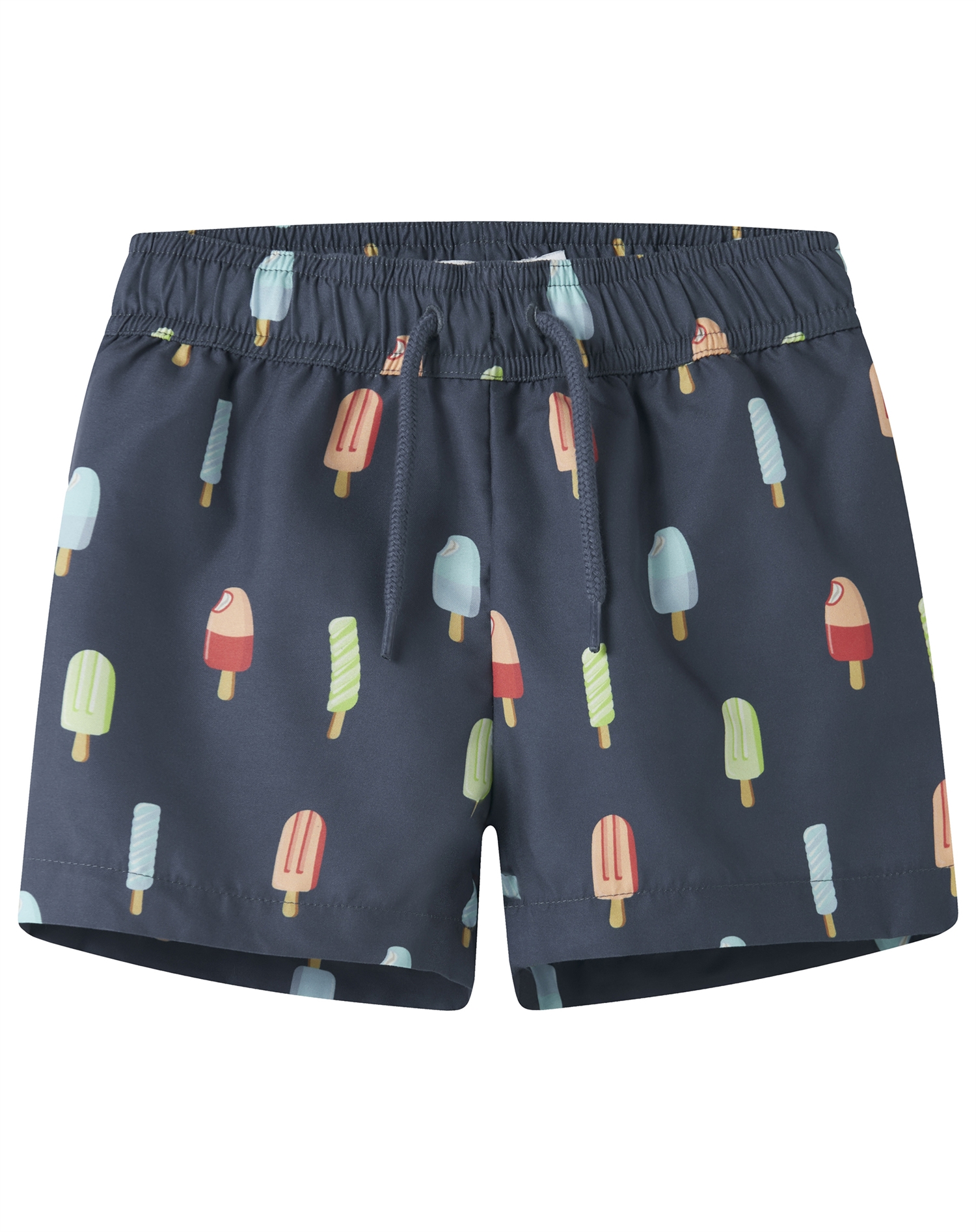 Name It - NMMZice Swim Shorts - Vintage Indigo